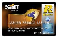 Sixt und Aral bringen die weltweit erste Tankkarte für die Autovermietung auf den Markt