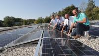 Sonnenstrom für Unternehmen und Verbände: ein ökonomischer und ökologischer Gewinn