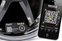 Dotz App und QR Code: Digitales Tuning