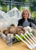 TECNARO EU Project FUNGUSCHAIN: Fungal waste functions as a new resource for ARBOBLEND® bioplastic formulations