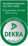 Ceramic Polymer GmbH - Neue Zertifizierung gemäß ISO 9001:2008!