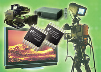 National Semiconductor stellt die schnellsten LMH-Verstärker für professionelle und Breitband-Video-Applikationen vor