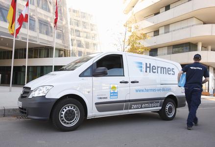 Internationaler Versand - Hermes Europe GmbH ...
