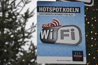 Silvester mit HOTSPOT.KOELN: Neujahrsgrüße per WLAN aus der Altstadt verschicken