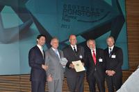 Erster Deutscher Rohstoffeffizienzpreis für BERUFLUID
