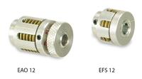 Kleinste Polyclutch Rutschkupplung mit nur 19 mm Außendurchmesser: zuverlässige Drehmomentsteuerung auch auf engstem Raum
