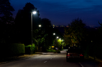 Neue Straßenbeleuchtung für Kieselbronn
