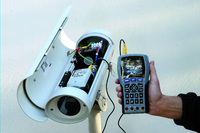 CCTV-Überwachungskameras noch bequemer geprüft