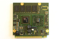 Qseven-Modul mit AMD Fusion Technologie
