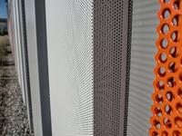 Migros setzt Akzente mit Lochblechen von Schäfer