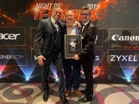 MRM Distribution dankt seinen Partnern für den Distri Award 2020 und geht damit zum ersten Mal Platin.