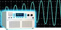 Komplette Netzsimulation mit der Wechselstromquelle ACS-6000-PS