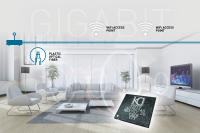 Garantiertes WiFi-Mesh bis zu 1 Gigabit: robuster POF-Backbone mit niedriger Latenz