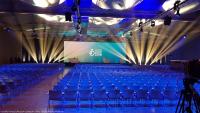 Modernste Eventtechnik von GAHRENS + BATTERMANN setzt den German Design Award 2018 in Szene