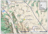 Aguila American Gold acquires Lida copper-silver project in Nevada