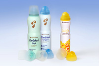 Plasticum’s Cooper on shaped aerosol cans