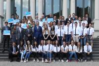 BoriS - Berufswahl-SIEGEL Baden-Württemberg geht an sieben Schulen aus der Region Karlsruhe