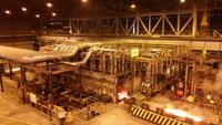 Modernisierter Hubbalkenofen bei ArcelorMittal Asturias spart 80 Prozent Brennstoff