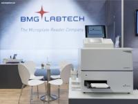 BMG LABTECH stellt auf internationaler Messe Analytica in München aus