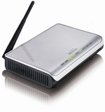 DMA-1000W: Der ZyXEL Digital Media Adapter goes Wireless