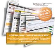 GPSoverIP Company stellt Updates für seine Telematik Lösungen GPSauge IN1 v.2 sowie die Anwendungen GPS-Explorer Versionen „web“ und „mobile“ bereit!