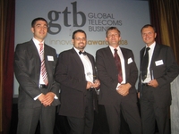 GTB Innovation Award 2008 für IKARUS Security Software und A1