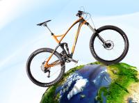 Mit Hochleistungskunststoffen on Tour: das igus bike für robuste Leichtigkeit