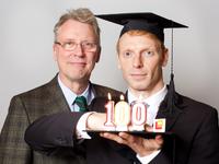 Safer Internet mit neuer Cloud-Speichermethode: 100. Promotion am Hasso-Plattner-Institut