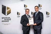 "German Brand Award" für diedruckerei.de