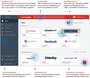 Neue Benutzeroberfläche und verbessertes Passwortsharing mit LastPass 4.0
