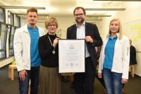 Bayernwerk bleibt "best place to learn"