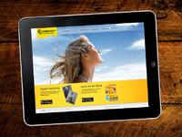 Ein neuer Internet-Auftritt für OHROPAX
