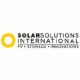 Solar Solutions International 2021