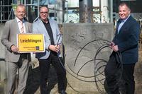 Schnelles Internet für Leichlingen: Stadtwerke und NetCologne bauen Datenautobahn!