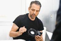 The Making of Discus - Interview with Harald Gründl, EOOS
