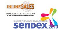 SENDEX 2010, Senior and People with disabilities EXPO and symposium, from the 26th to the 28th of August 2010 at Kintex fairground in Korea