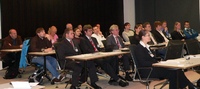 35 Experten nutzten Technologietag „Sensorierung in der Orthopädietechnik“ zur Identifikation innovativer Lösungsansätze