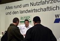 winkler auf der Tier&Technik