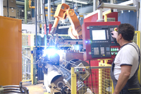 Cloos Schweißtechnik produziert mit SAP-Software