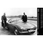 Die drei Leben des weißblauen Lords: Am 22. Mai wäre BMW Ingenieur Alexander von Falkenhausen 100 Jahre alt geworden