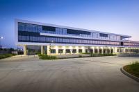Unter den letzten Vier - Jury nominiert zwei Max Bögl Logistik-Bauwerke für die Endrunde des Logix Award 2019