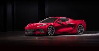 Erste Chevrolet Corvette mit Mittelmotor