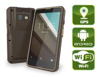 MODAT-550 - Industrieller 5.5" PDA mit Full-HD Auflösung