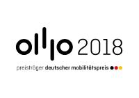 Deutscher Mobilitätspreis 2018: MotionTags Ticketing-Lösung als Wegbereiter für nachhaltige Mobilität ausgezeichnet
