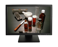 Canvys' VA Series Displays Now Available in a Wide Format