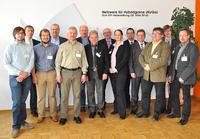Produkt- und Prozessinnovationen auf dem Gebiet der Hybridgarne ins Visier genommen