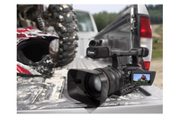 Handliche HDV1080i Camcorder erweitern Canons Profi-Liga