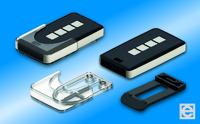Endrich präsentiert neuen 433 MHz Handsender mit KEELOQ® ENCODER von Aurel