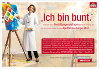 parmapharm startet Markenoffensive "Ich bin bunt"