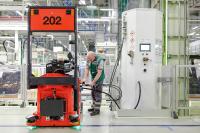 WEH® H2 Komponenten erobern die Fördertechnik